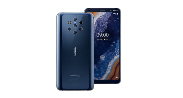 Nokia 9 PureView