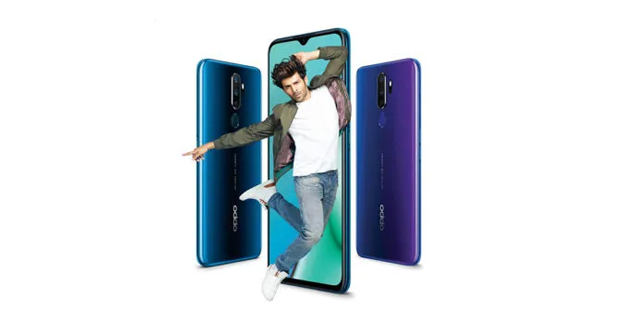 Just In: OPPO A9 (2020) Launched