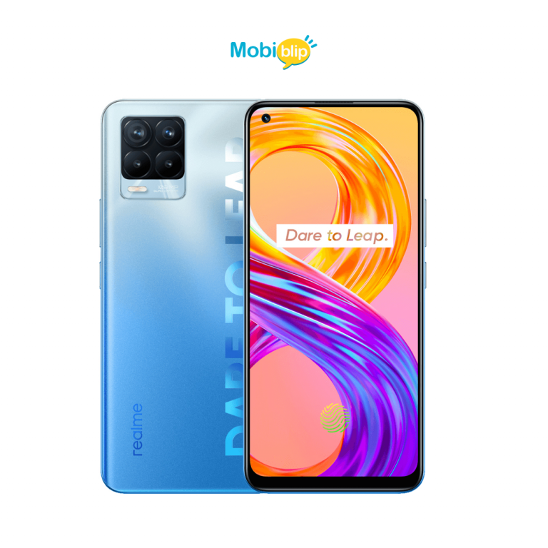 Realme 8 Pro will now Come with 5G Features