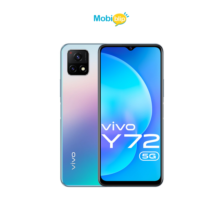 Just In: Vivo Y72 5G launched in India