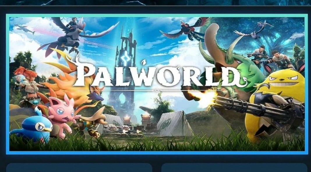 Palworld: A Monster-Taming Adventure Game | mobiblip