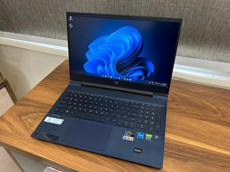 144Hz Laptop
