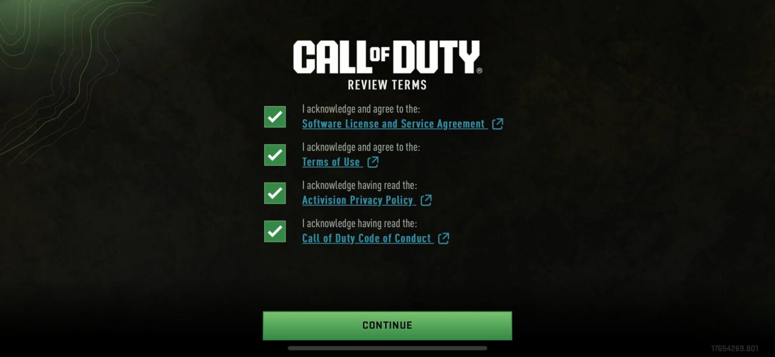 call of duty warzone mobile cancelled