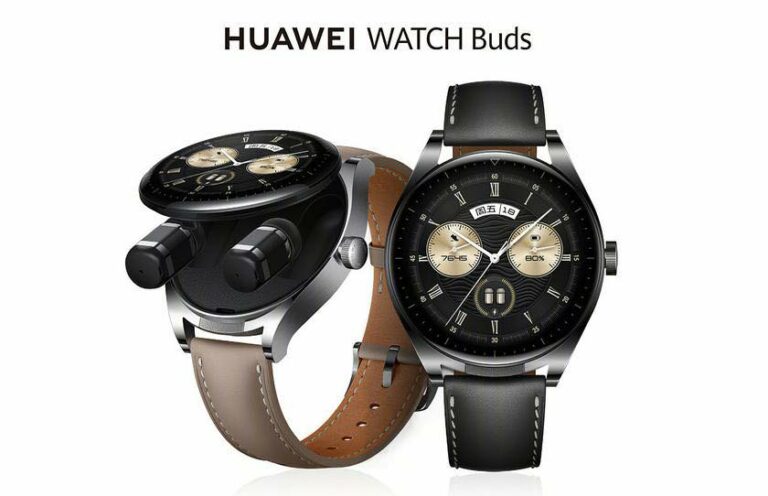 Huawei-Watch-Buds
