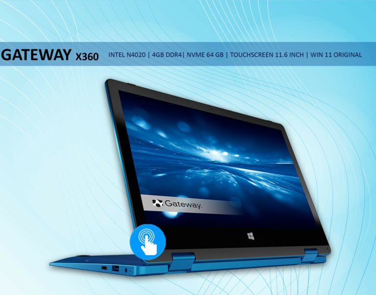 Gateway-Laptops