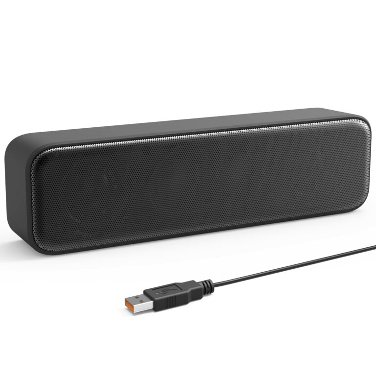 Ultimate Guide to Laptop Speakers