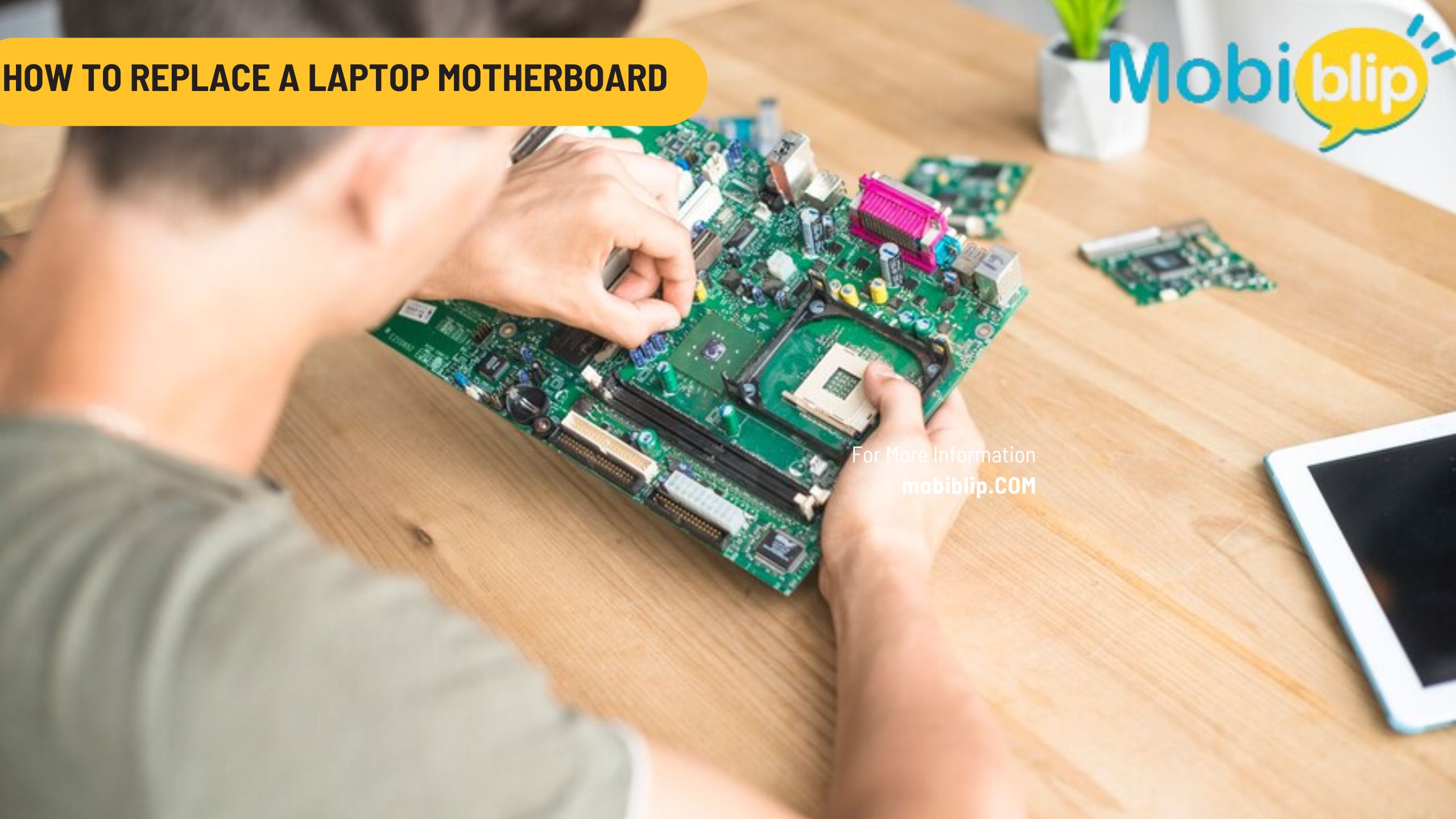 Laptop-Motherboard