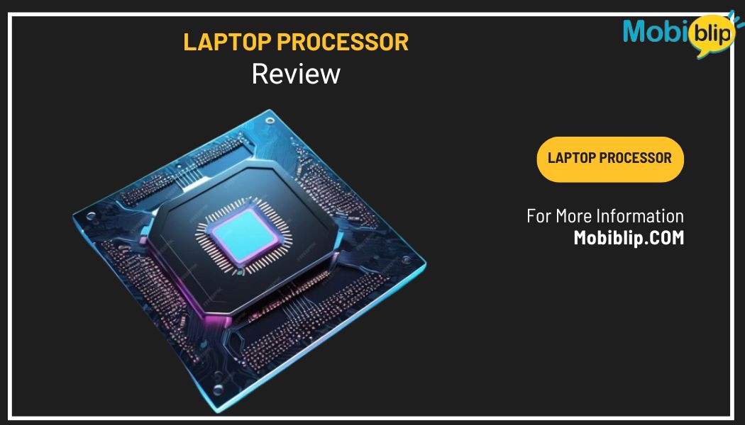 Laptop-Processor