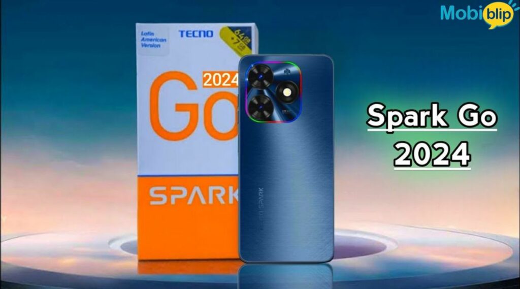 Tecno-Spark-Go