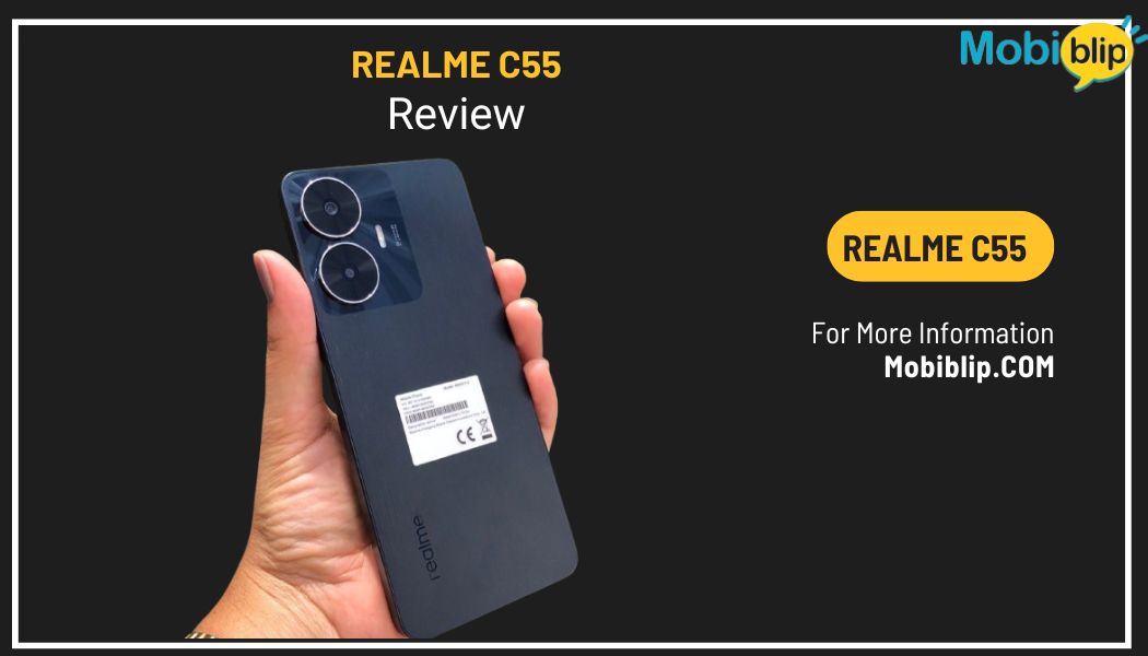 Realme-C55