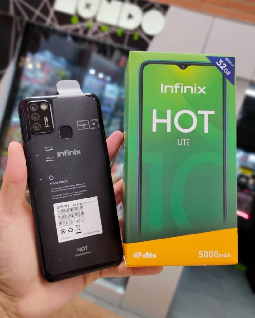 Infinix-Hot-30 