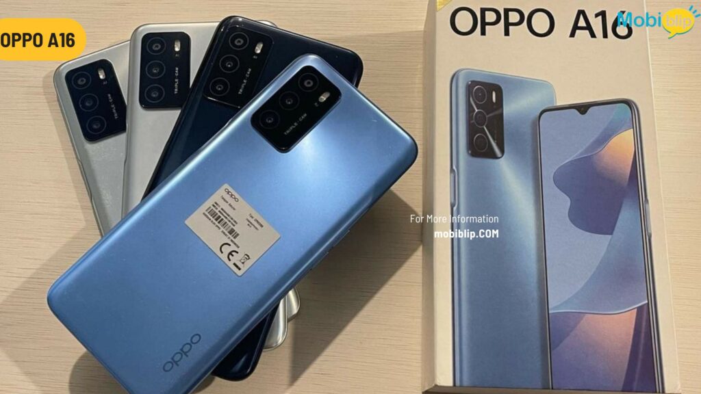 Oppo-A16