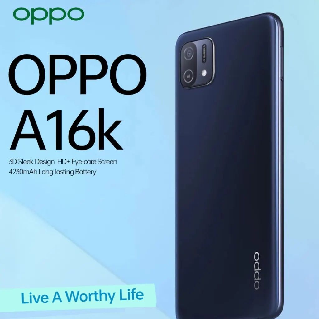 Oppo-A16k