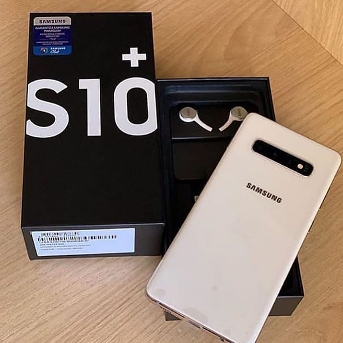 Samsung Galaxy S10 3