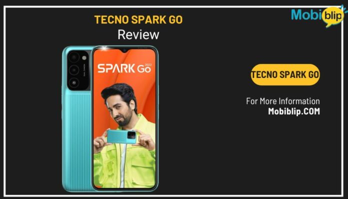 Tecno-Spark-Go