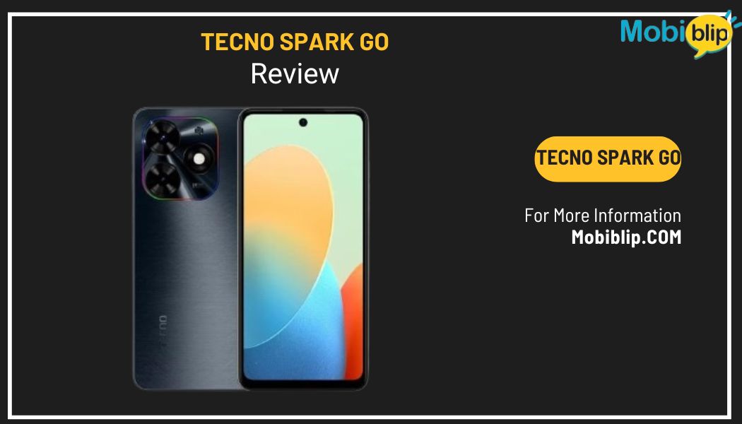 Tecno-Spark-Go