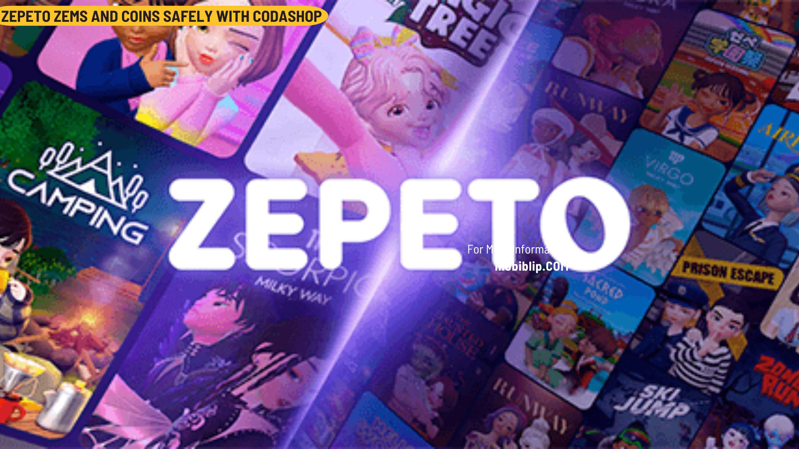 Zepeto-Zems